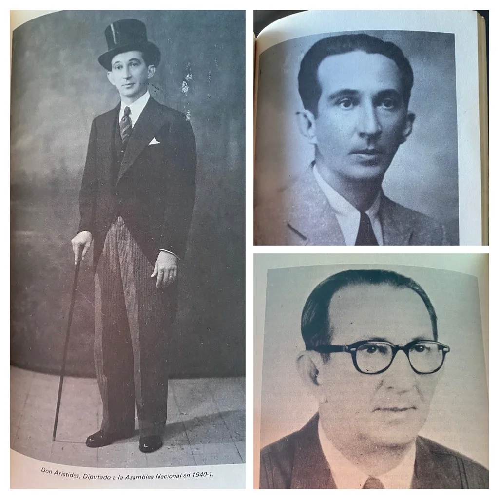 Aristides Romero Chaves Aristides Romero Chaves